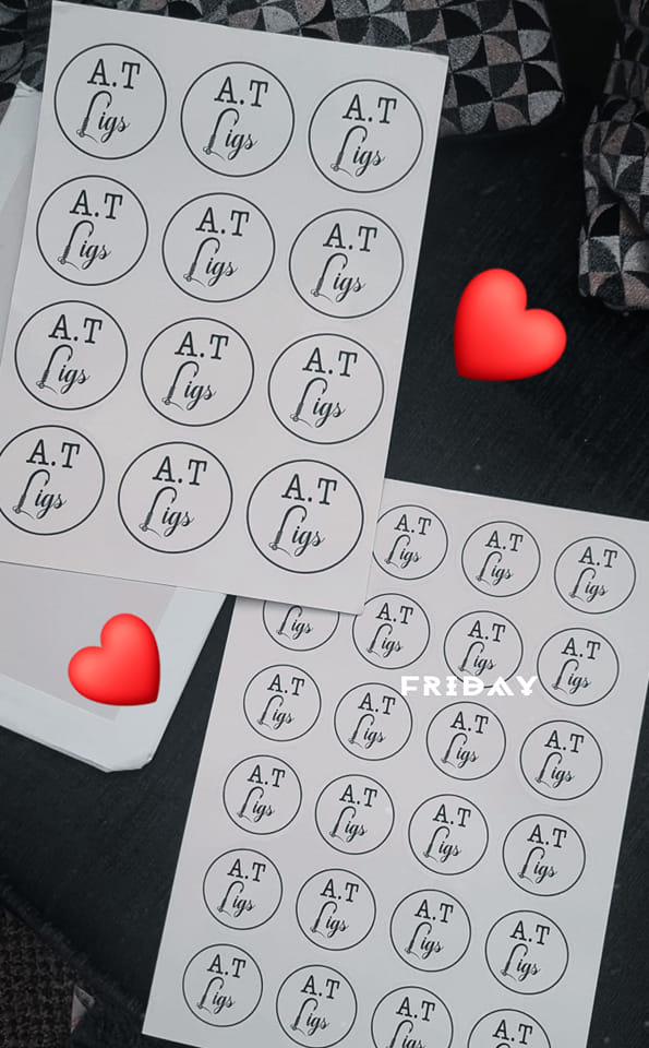 A.T Rigs - Who doesn't love a sticker for your rig box or... | Facebook