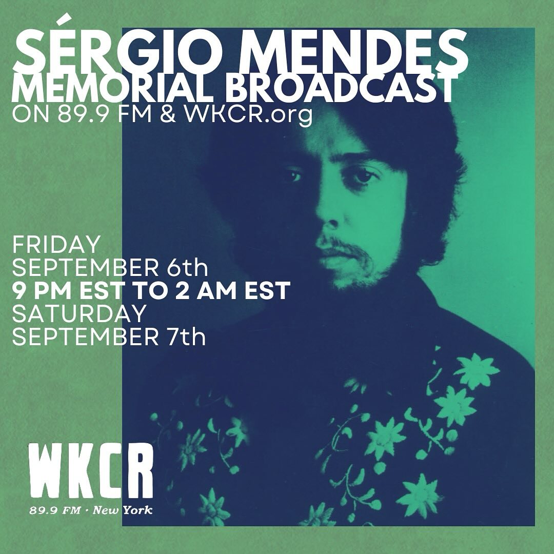 Remembering Sergio Mendes on his 🎉 who successfully fused bossa