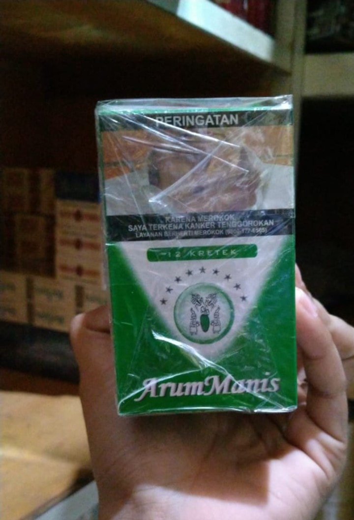 Distributor Rokok Kretek Jawa Tengah