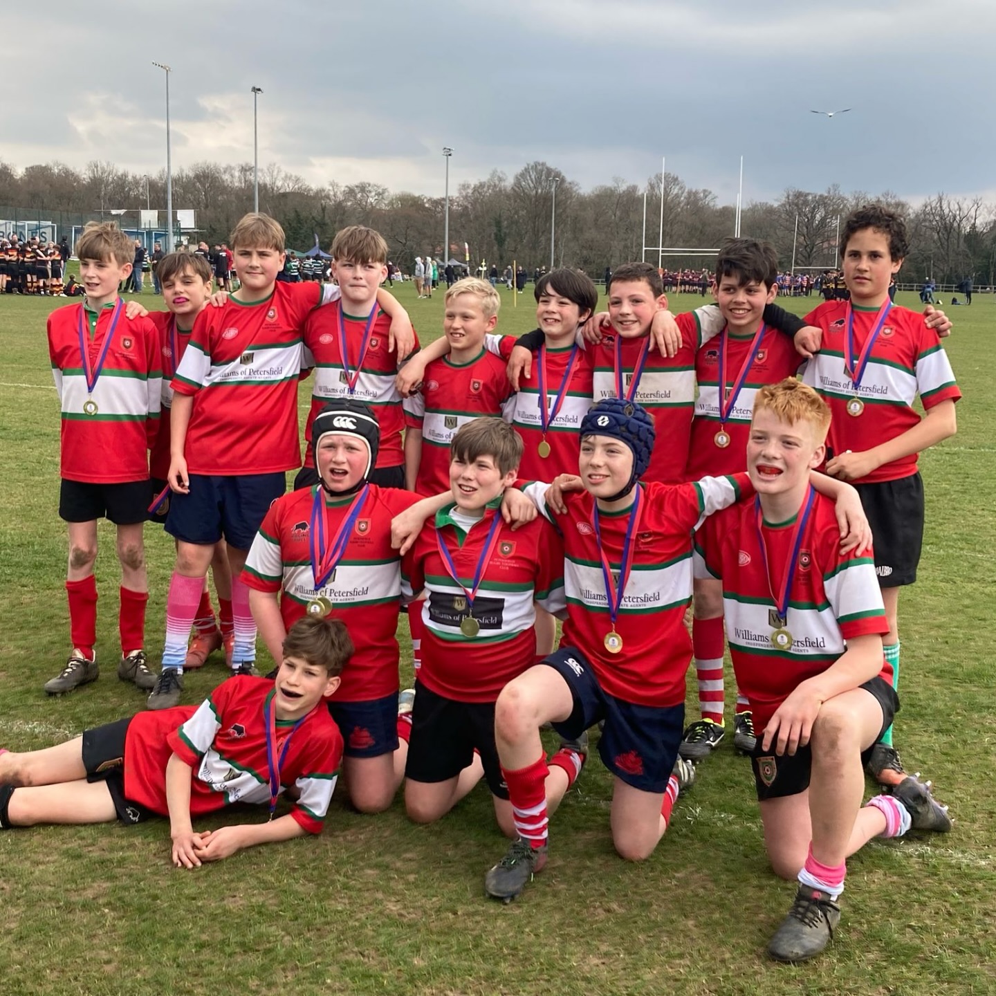 Petersfield Rugby Club | Petersfield