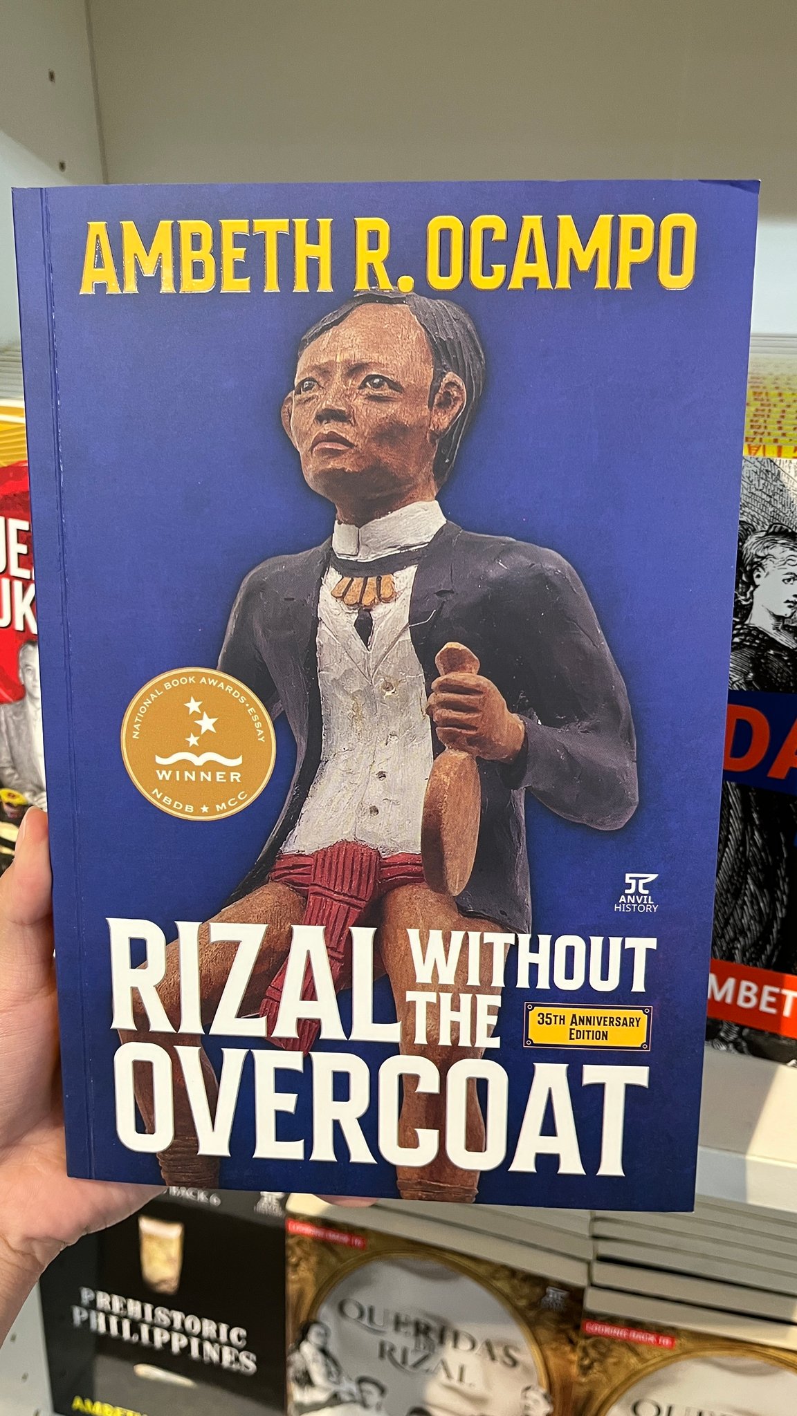 Let's travel back through... - Manila International Book Fair | Facebook