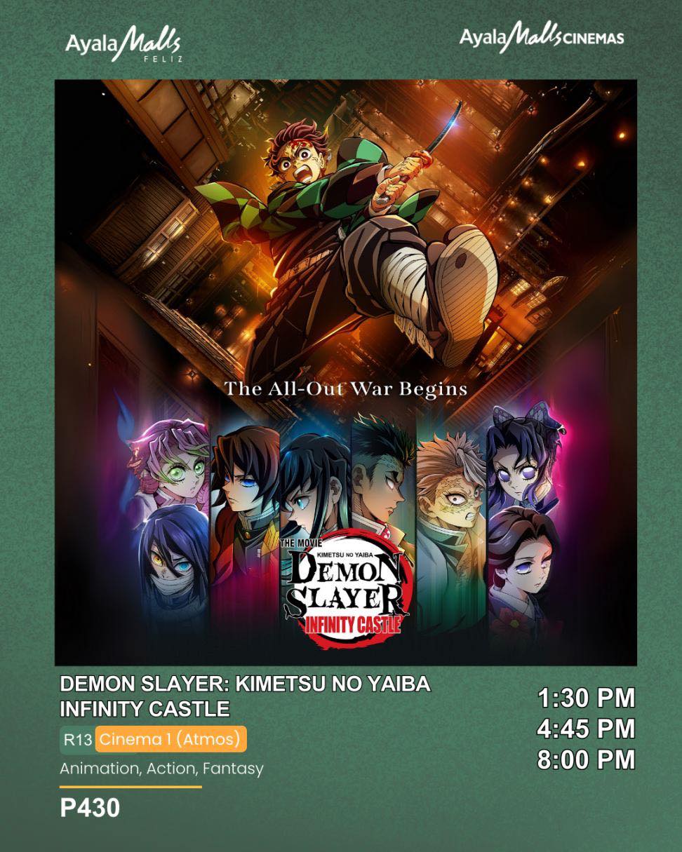 Ayala Malls Feliz added a new photo. - Ayala Malls Feliz