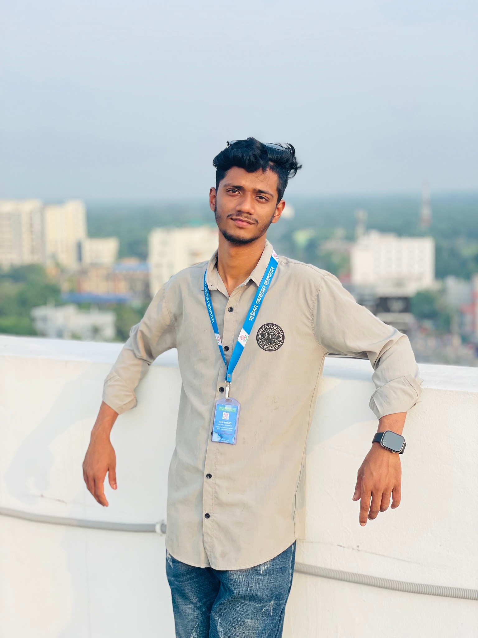 Rayhan Ahmmed