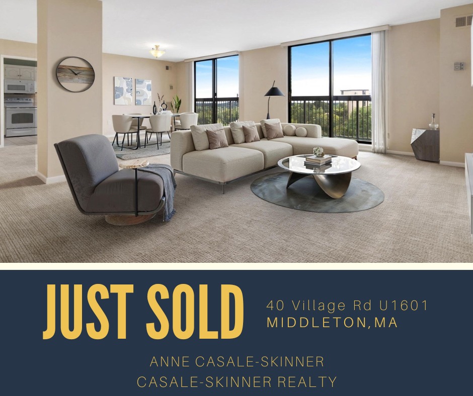 The Leverage - 👏⭐️ Congratulations to Anne Casale-Skinner at Casale ...
