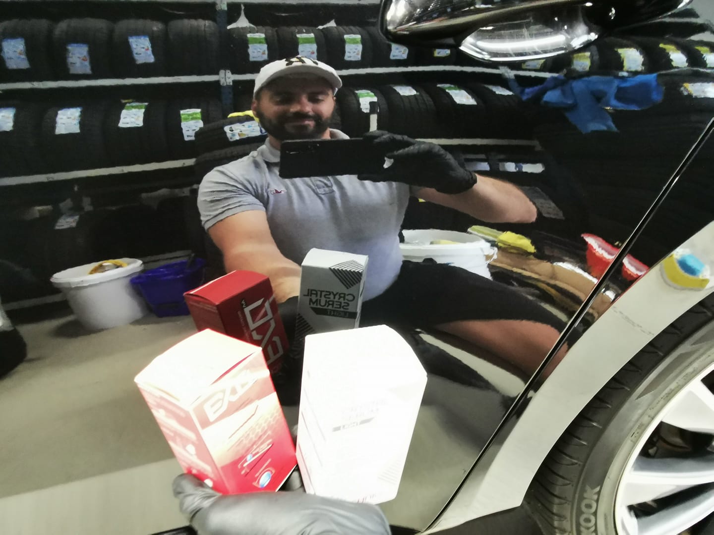 🦎What is the hype... - Iguana Detailing & Mobile Car Care | Facebook
