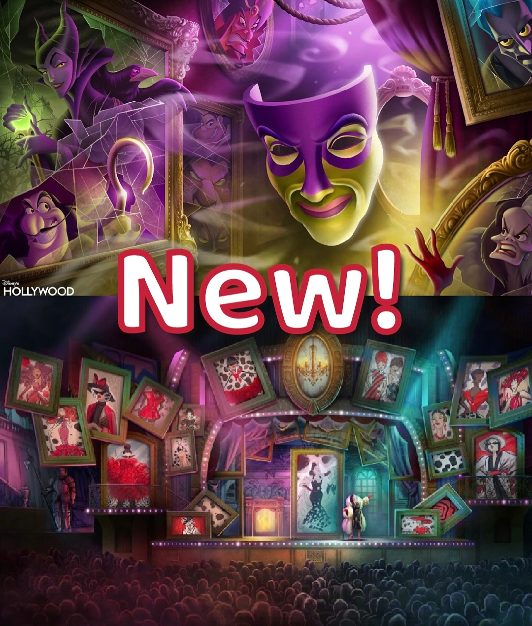 🎉 EXCITING NEWS FROM DISNEY’S HOLLYWOOD... - Days Gone Disney | Facebook