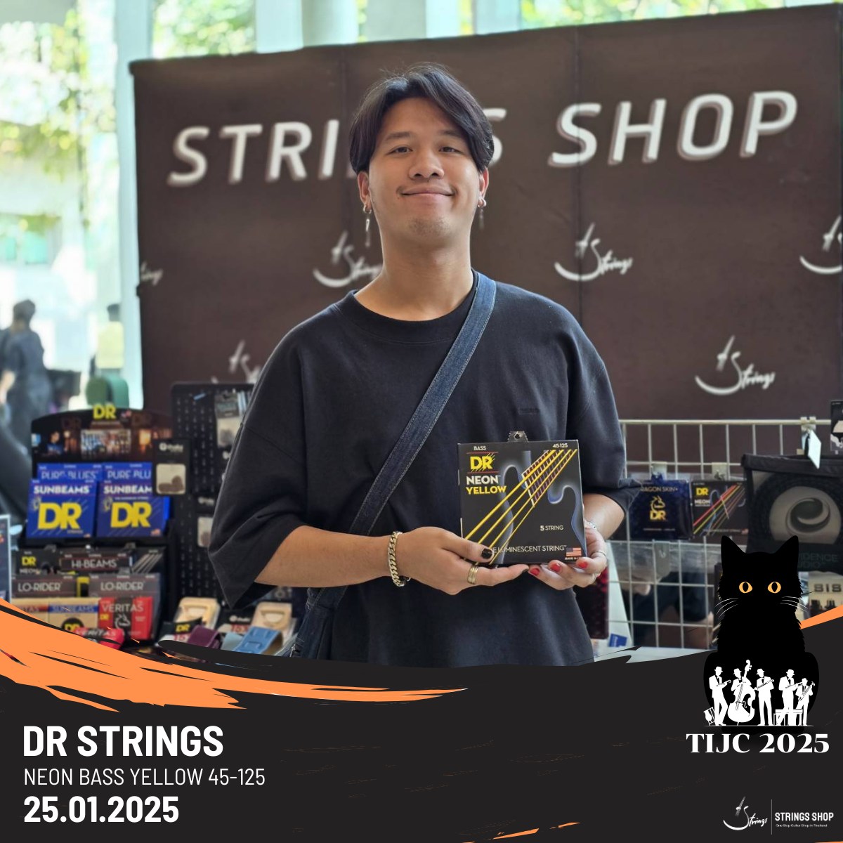 สายกีตาร์... - Strings Shop (One Stop Guitar Shop in Thailand) | Facebook