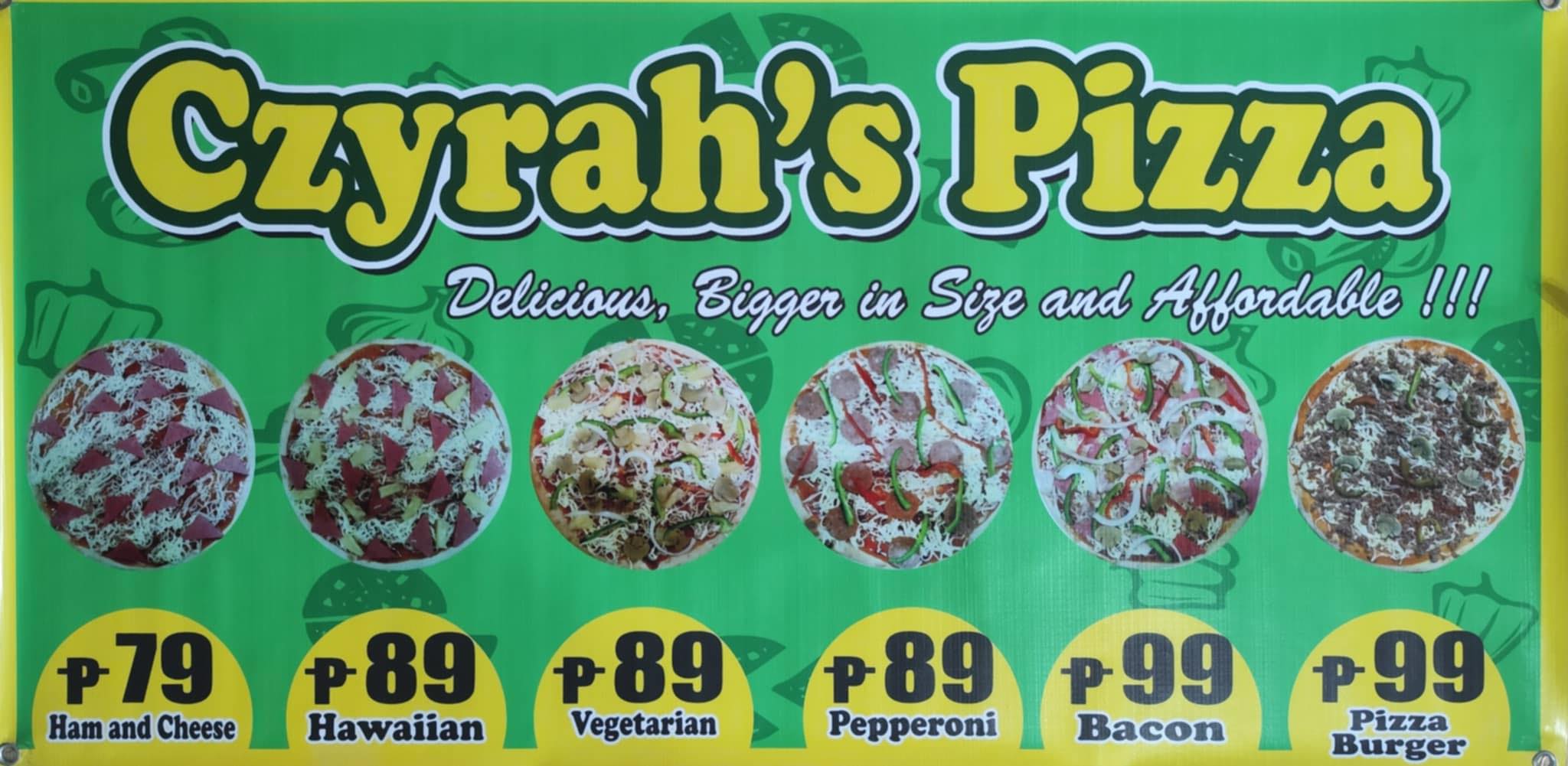 Czyrah's Pizza - Calamba | Calamba