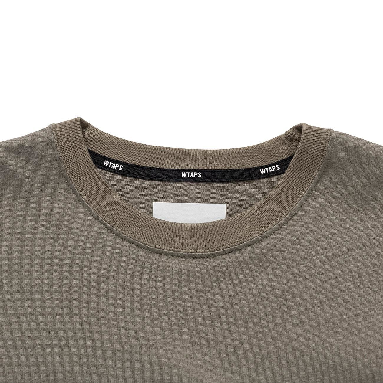 Wtaps 252ATDT-CSM19 SLDR 01 / LS / COTTON . Contact us for details 