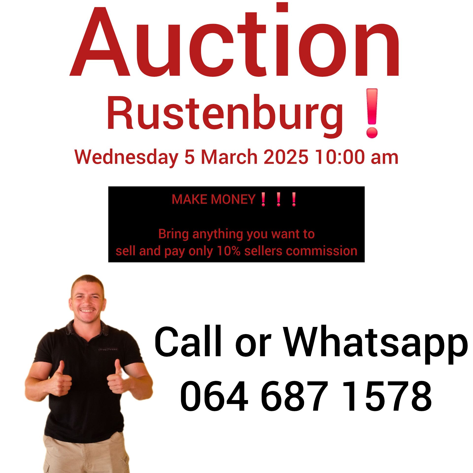 Rustenburg buy and sell | Facebook
