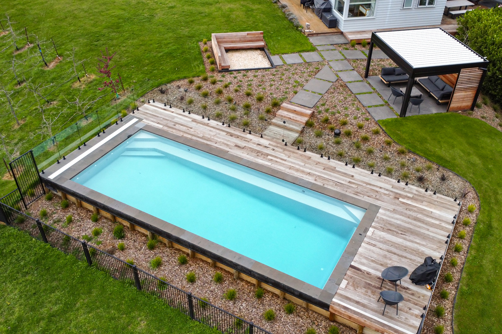 New Vision Pools