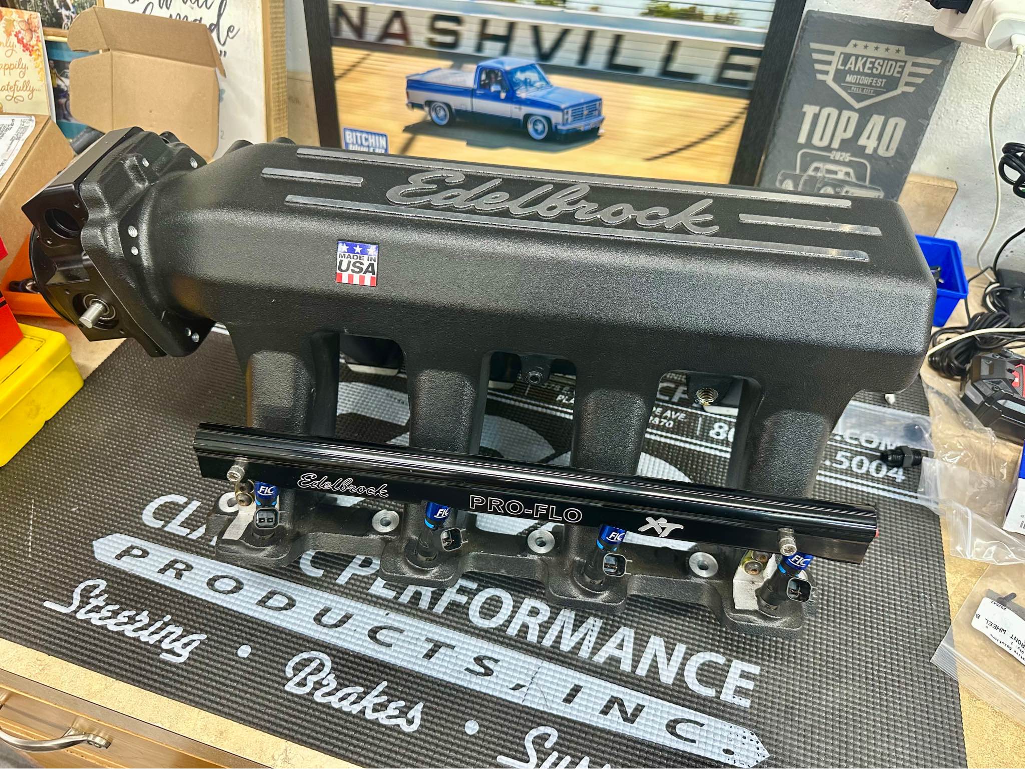 Pro-Flo LS Intake - Car Engines & Engine Parts - Moody, Alabama ...