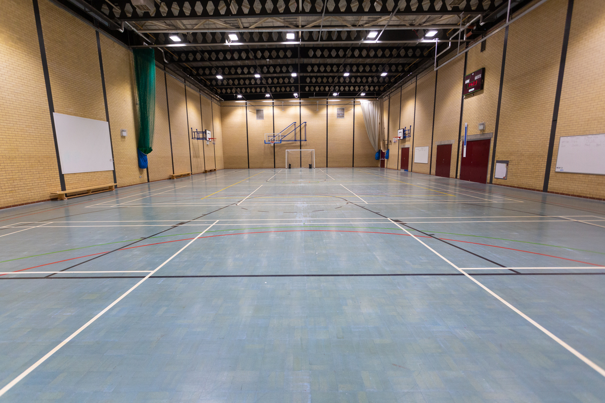 Manor School Sports Centre | Raunds