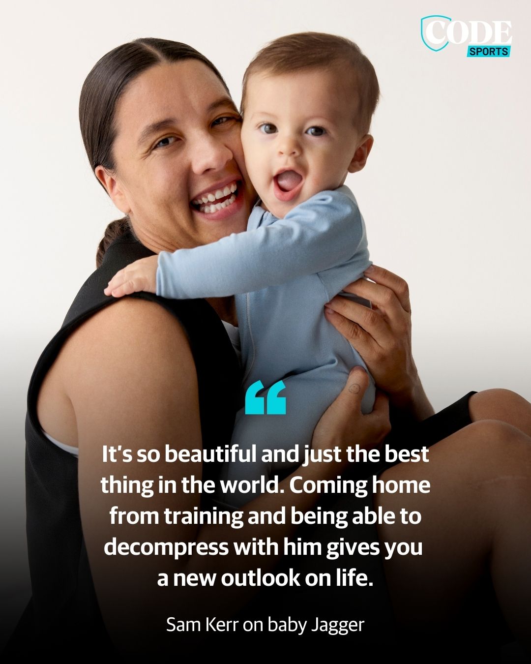 Sam Kerr has revealed how becoming a... - Herald Sun Sport | Facebook