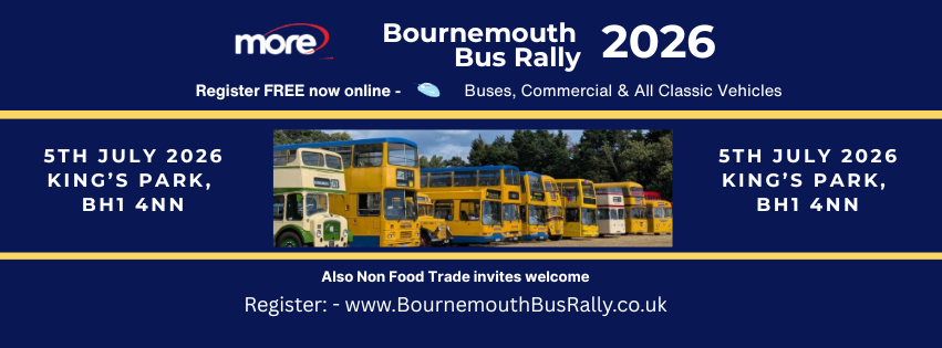 Bournemouth Bus Rally | Bournemouth