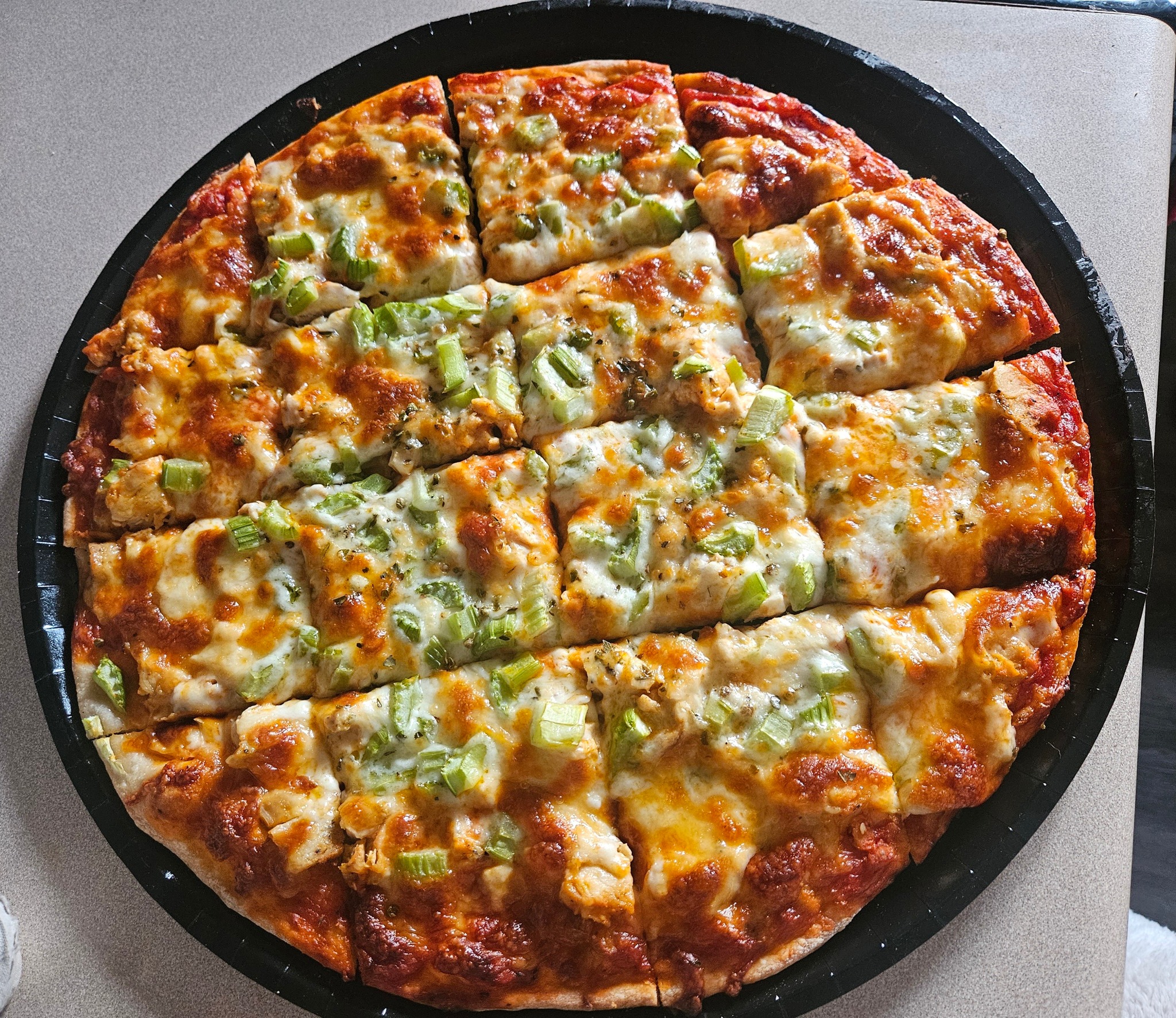 Dutch Room Maddogspizza | Grand Rapids MN