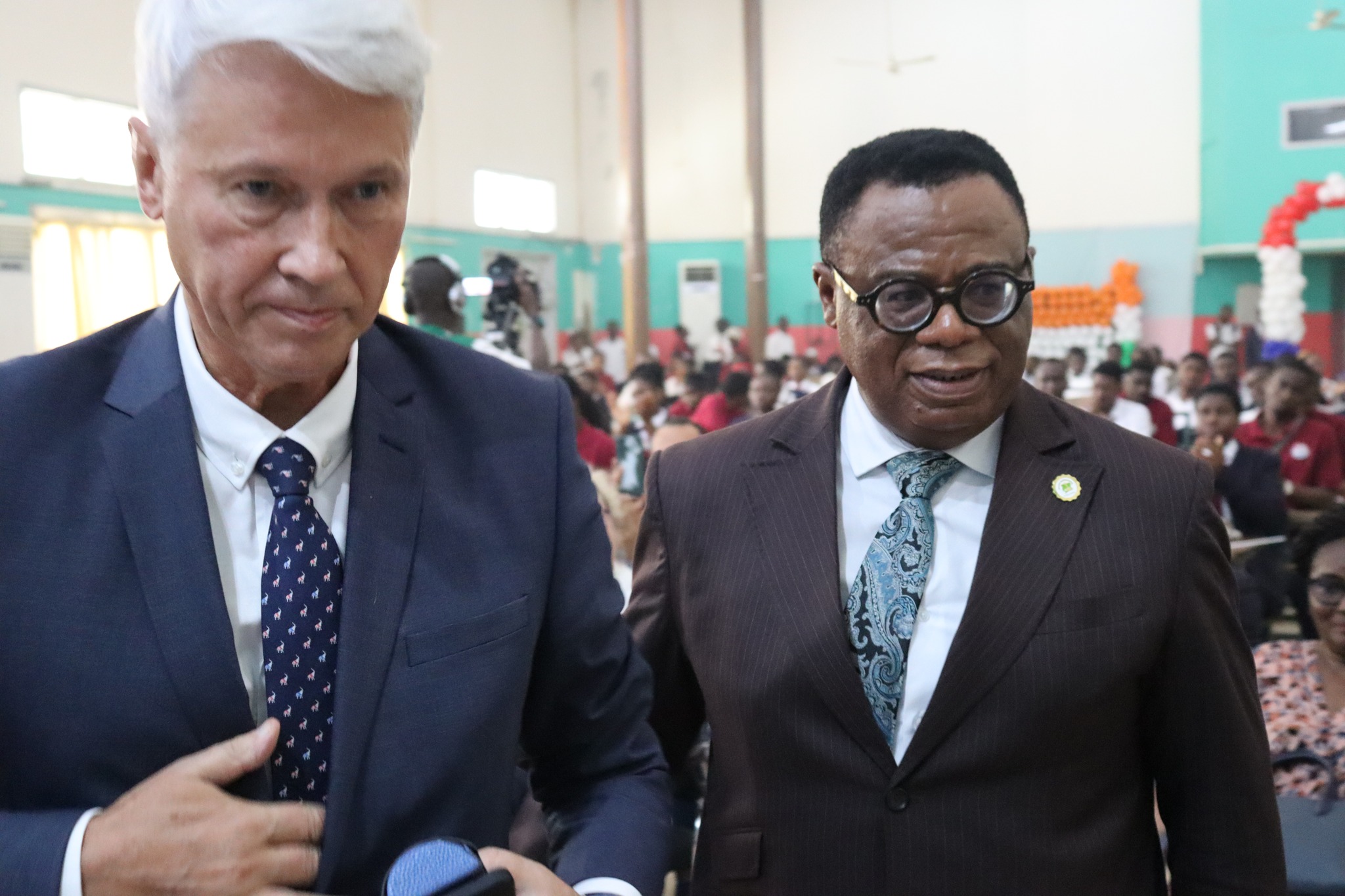 UMECI Université Méthodiste de Cote d'ivoire | Abidjan Abidjan