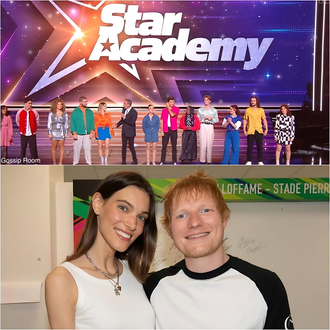 Gossip - 🚨 C’est officiel, Ed Sheeran et Charlotte Cardin seront le ...