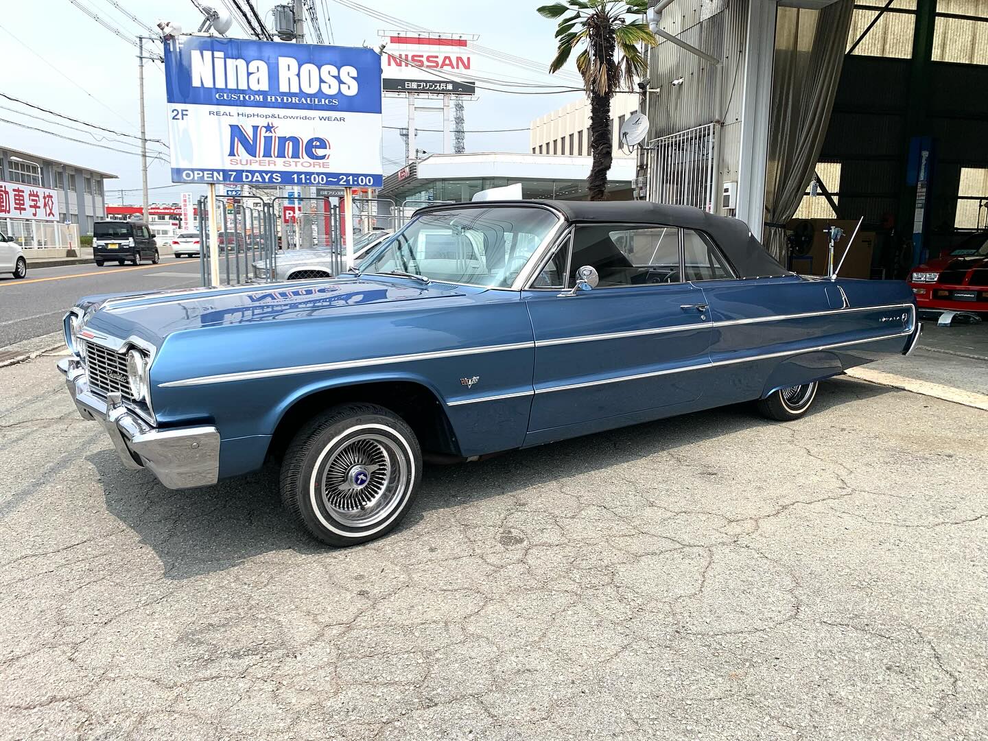 Ninarosscustom - 🚘 young lowrider 1979 シボレー モンテカルロ
