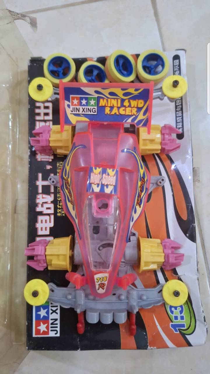 Crush Gear Workstaff | Gallophorn | Bandai, Thanks Crush Gear Hub PH