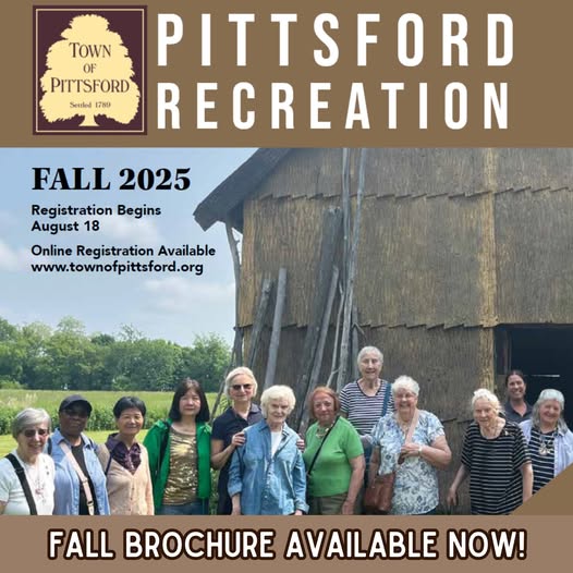Town - FALL RECREATION PROGRAM REGISTRATION IS NOW UNDERWAY FOR ALL! 🍁🌻 ...
