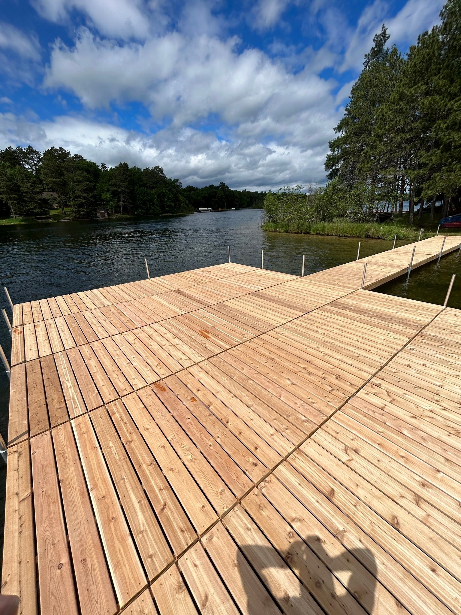 Lakeside Docks LLC | Merrifield MN
