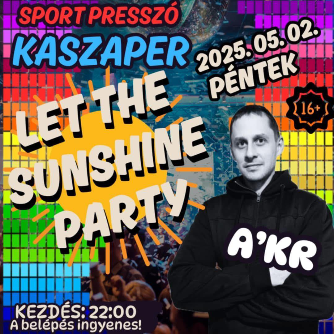 Sport Presszó Kaszaper | Kaszaper