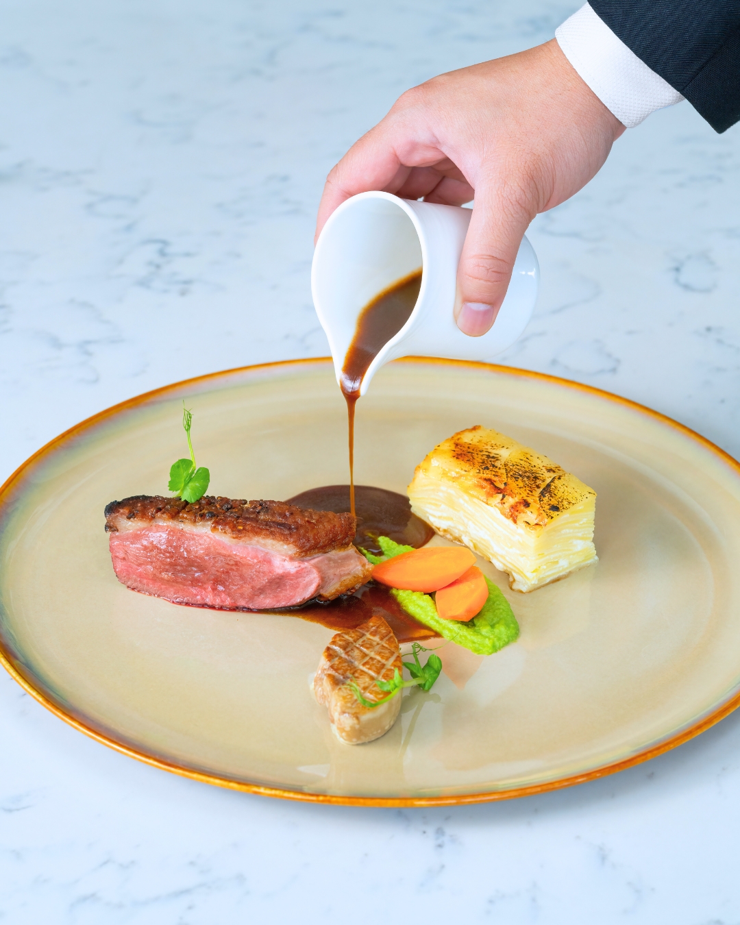 Mirèio at Raffles Makati