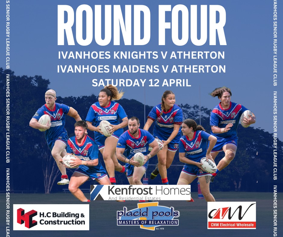 Ivanhoes Rugby League Club... - Ivanhoes Rugby League Club