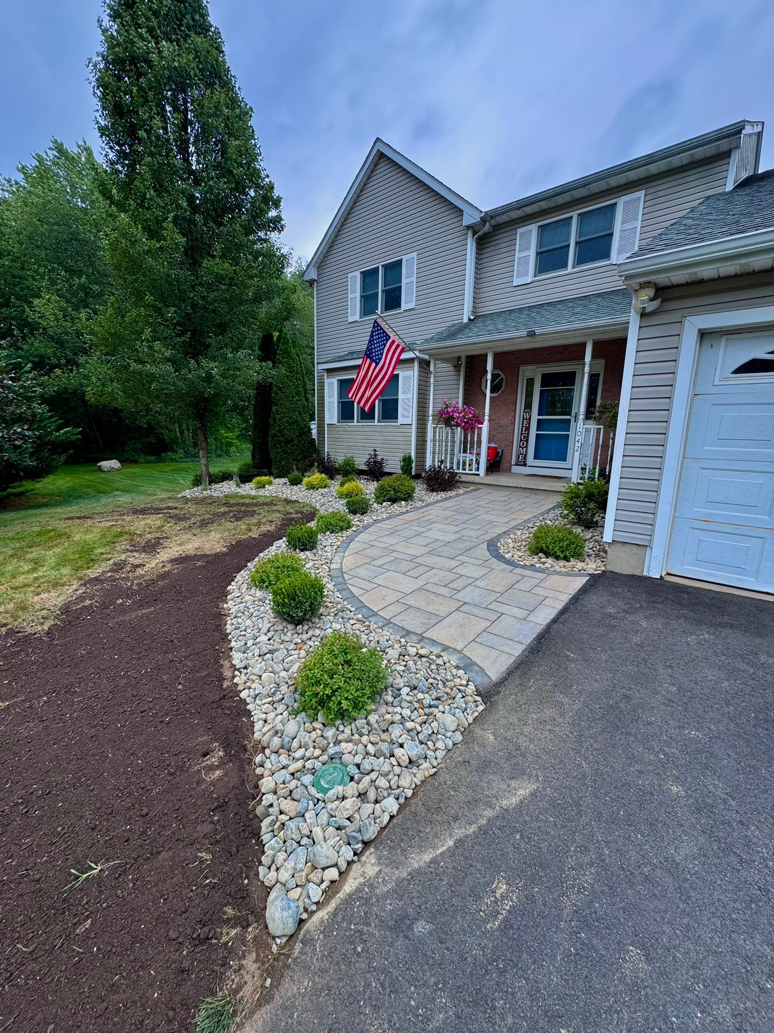 May Landscaping LLC | Bristol CT