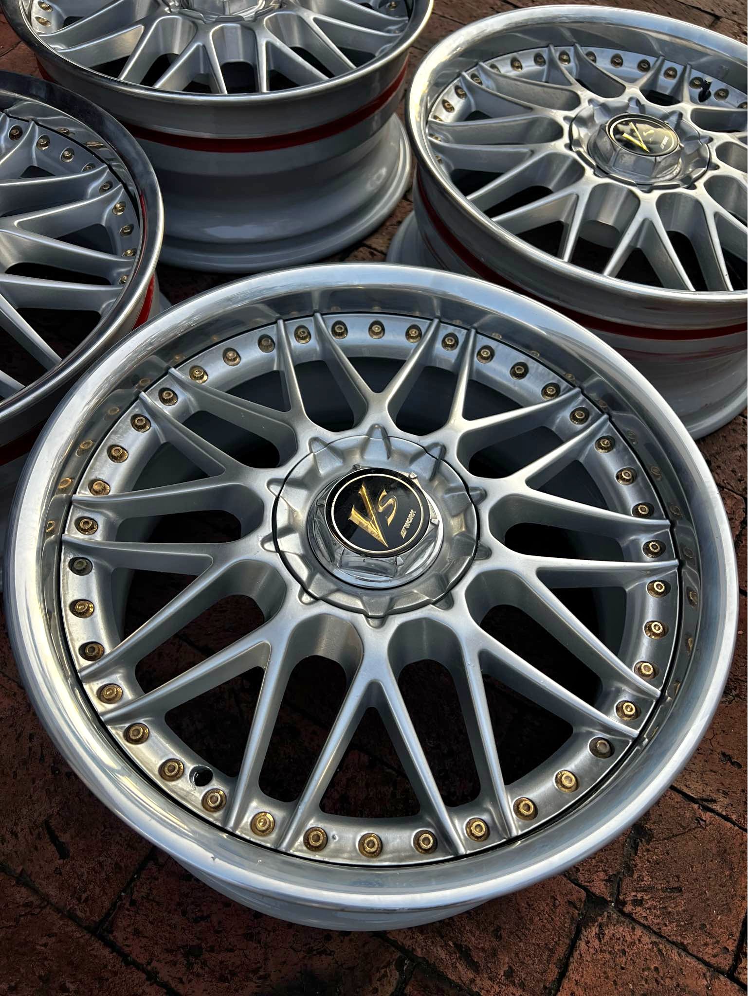 Work 18 VSMX - Car Wheels, Tires & Parts - Randburg | Facebook ...