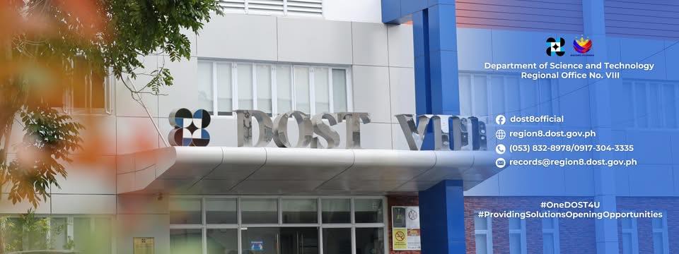DOST Eastern Visayas