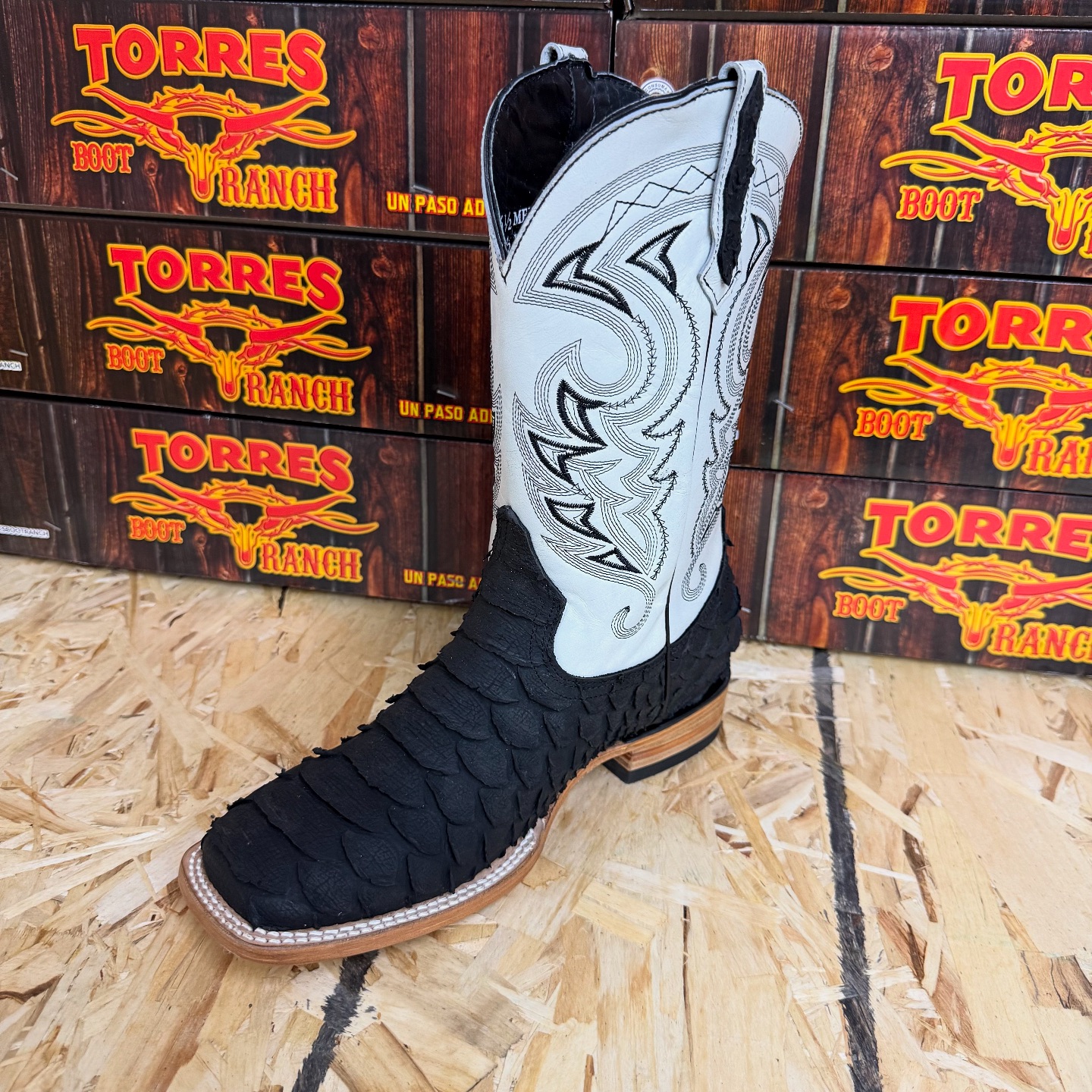 Torres Boot Ranch