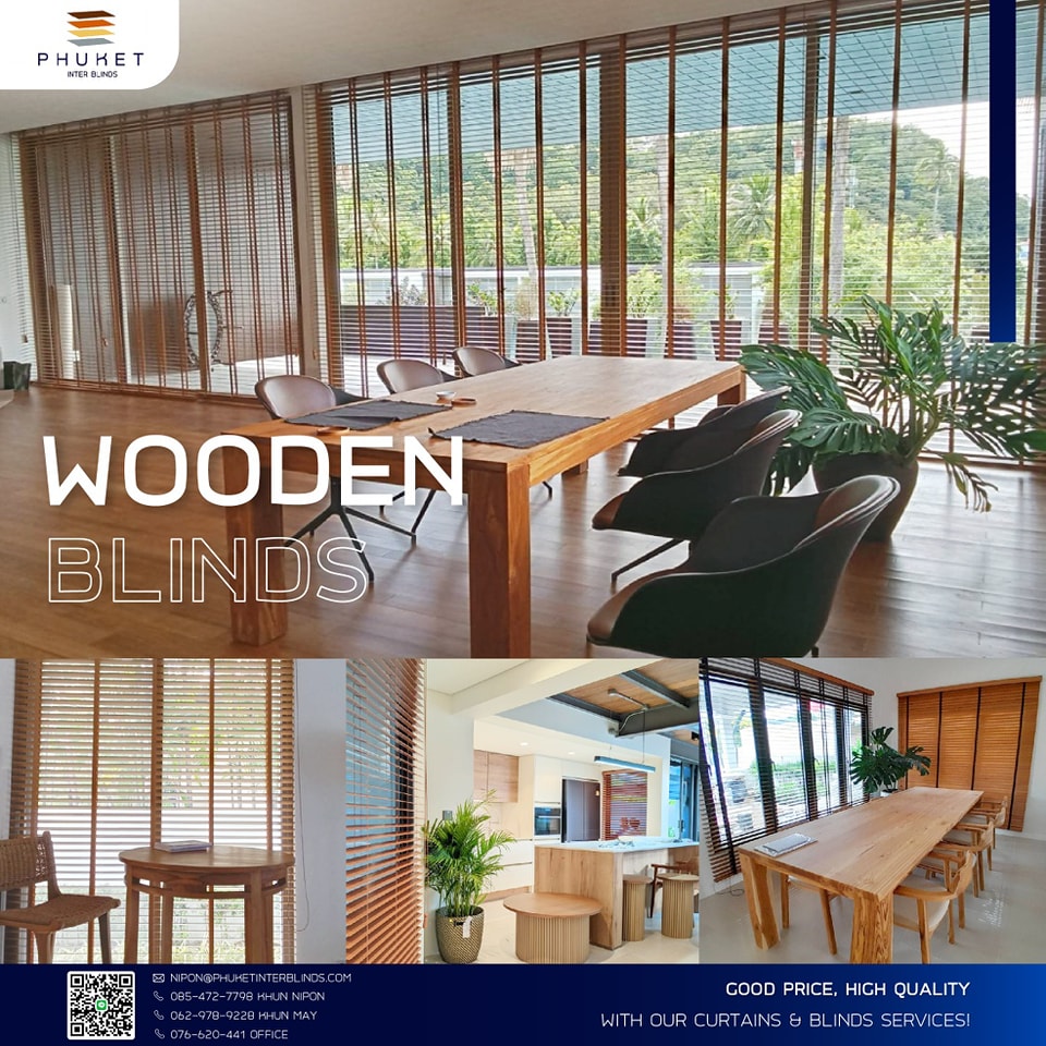 Phuket - Dreaming of perfect home windows? Let Phuket Inter Blinds make ...