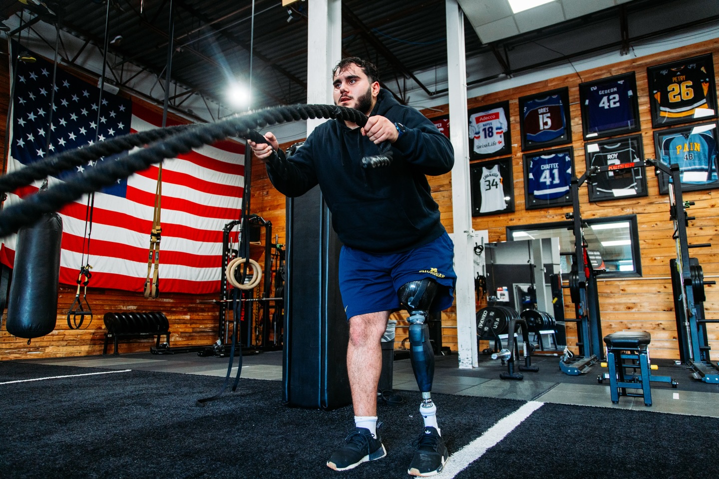 Ethos Human Performance added a... - Ethos Human Performance
