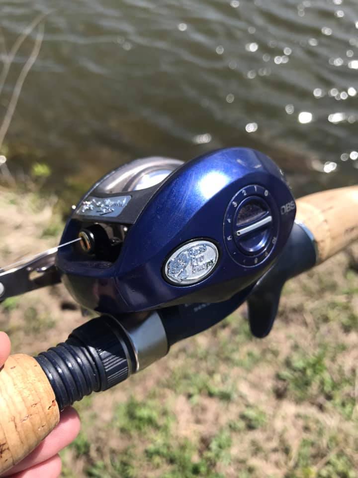 dbs fishing reel Daiwa Silvercast Spincast Metal Hign Used Fishing Reel | SidelineSwap