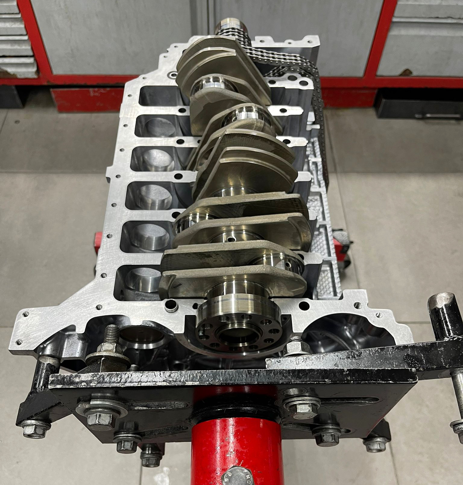 Porsche 991 TTS #ES1100... - LCE Performance Scandinavia