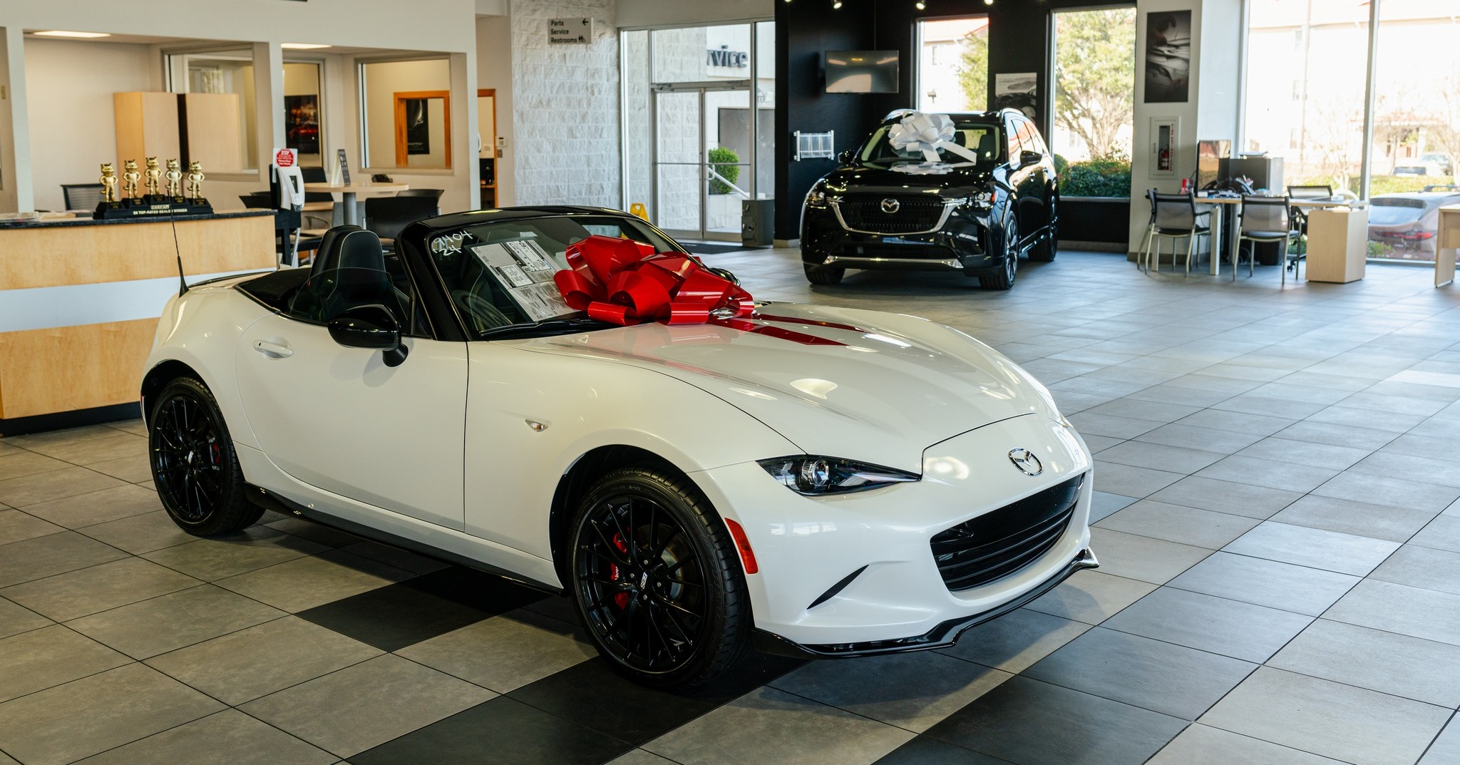 Mazda Of Jackson Ms