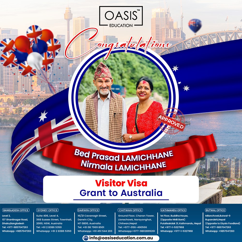 Oasis - BIG CONGRATULATIONS from Oasis Education! We’re thrilled to ...