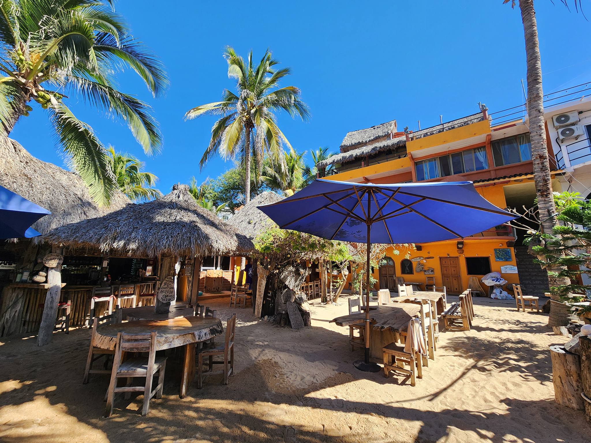 Hotel El Rinconcito Playa Mayto | Maito