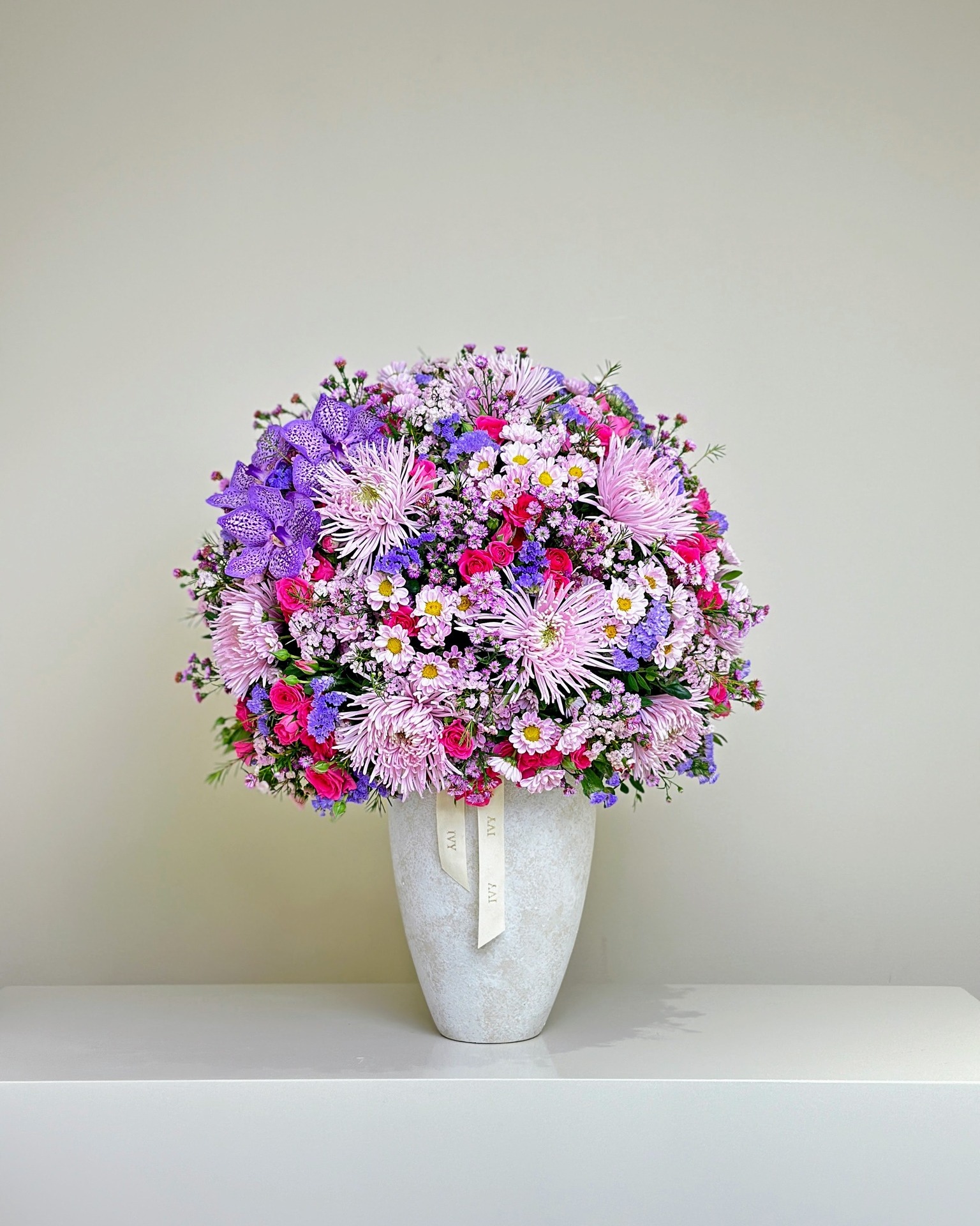 Master Florist - Never regret anything that made you smile 💐. (Mark ...