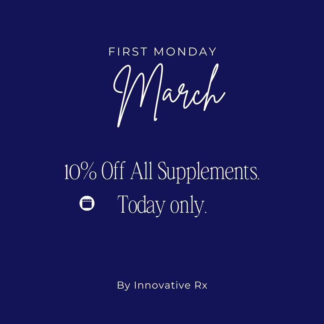 Innovative - 🌸 Spring Into Wellness! 🌸 A new season means a fresh start ...