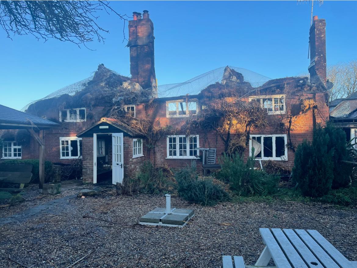 The Gribble Inn | Oving