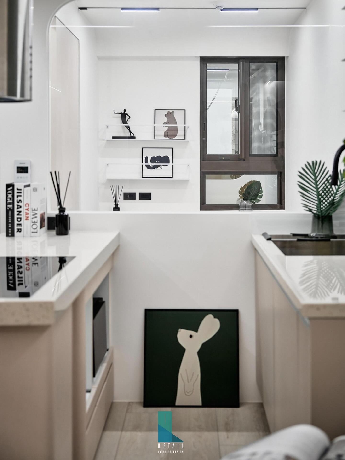 地特設計/Detail interior design | Zhonghe District