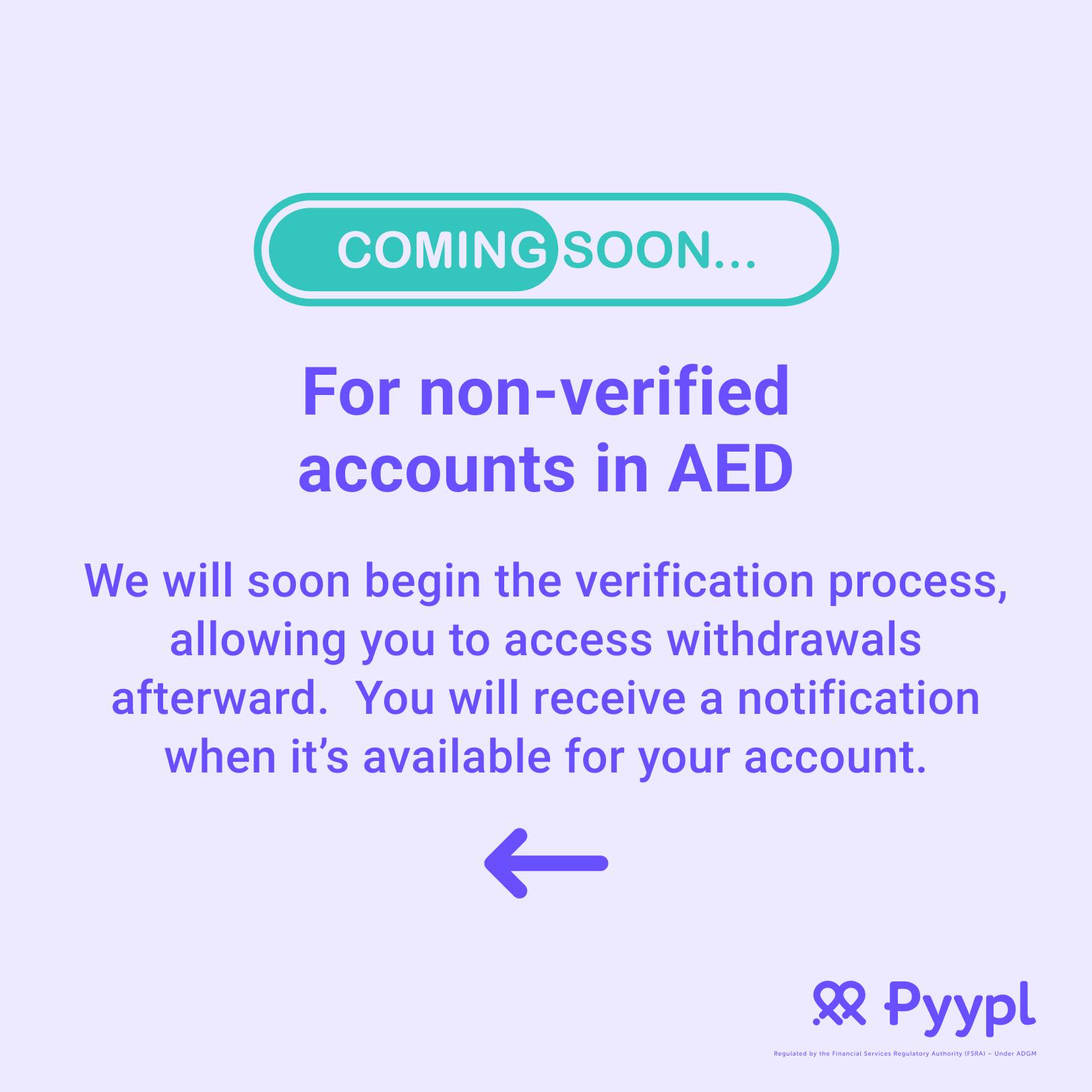 Pyypl - it’s your money | Dubai