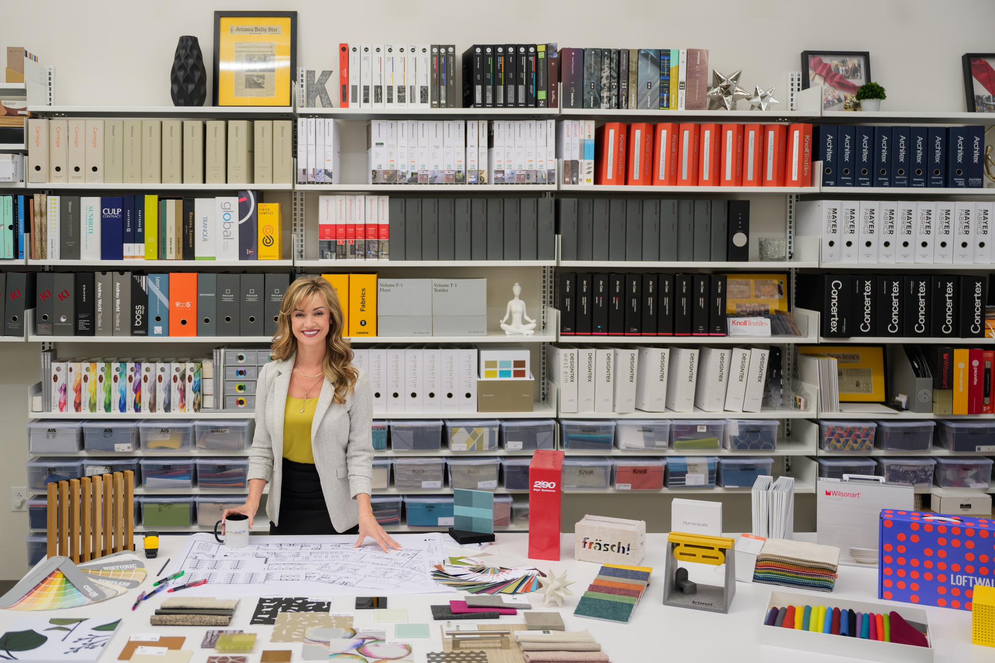 Kelvin - Lucie, Marketing & Communication Manager - “Je suis Charlie ...