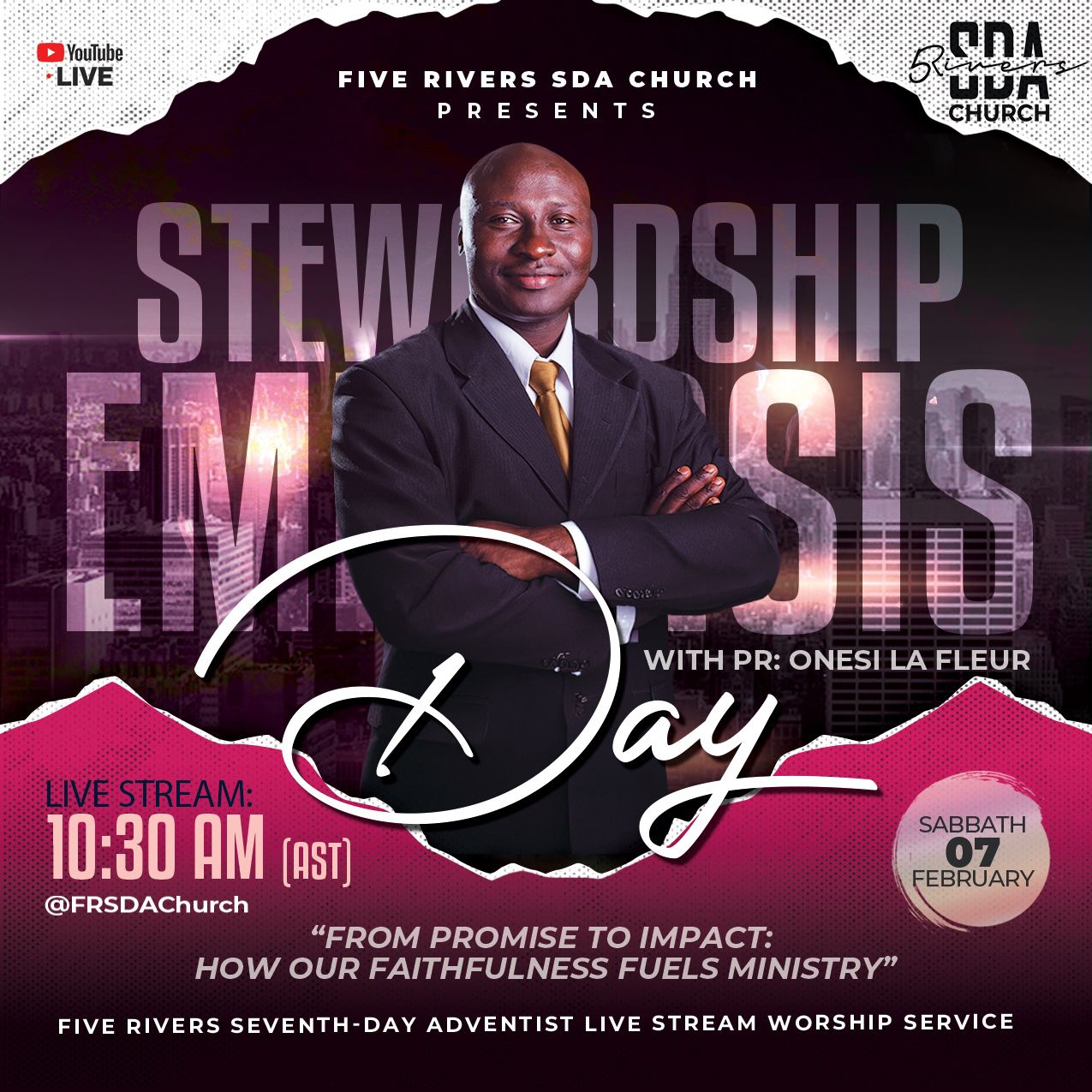 Five Rivers Seventh-day Adventist Church