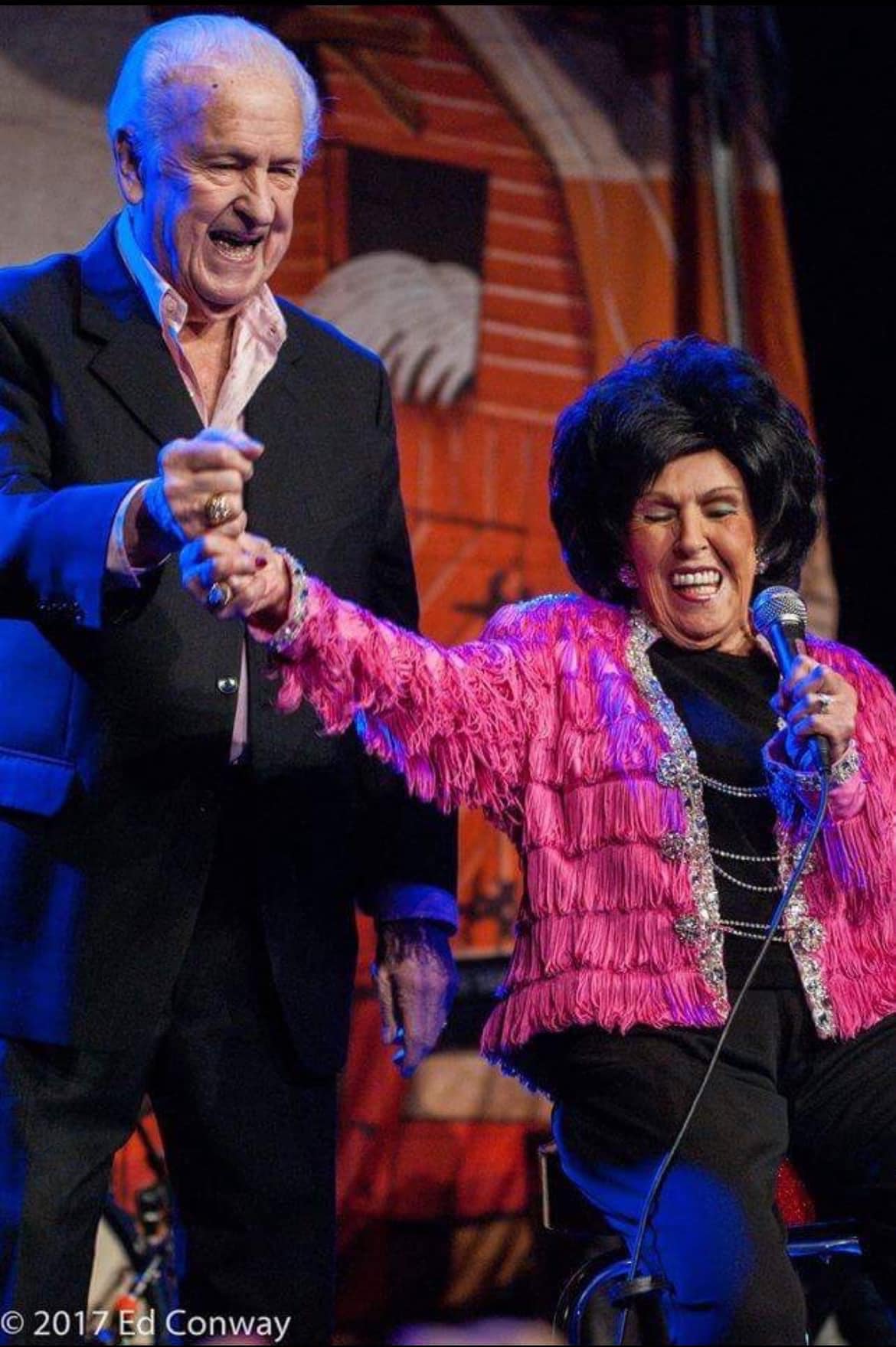 Wanda Jackson Fan Club