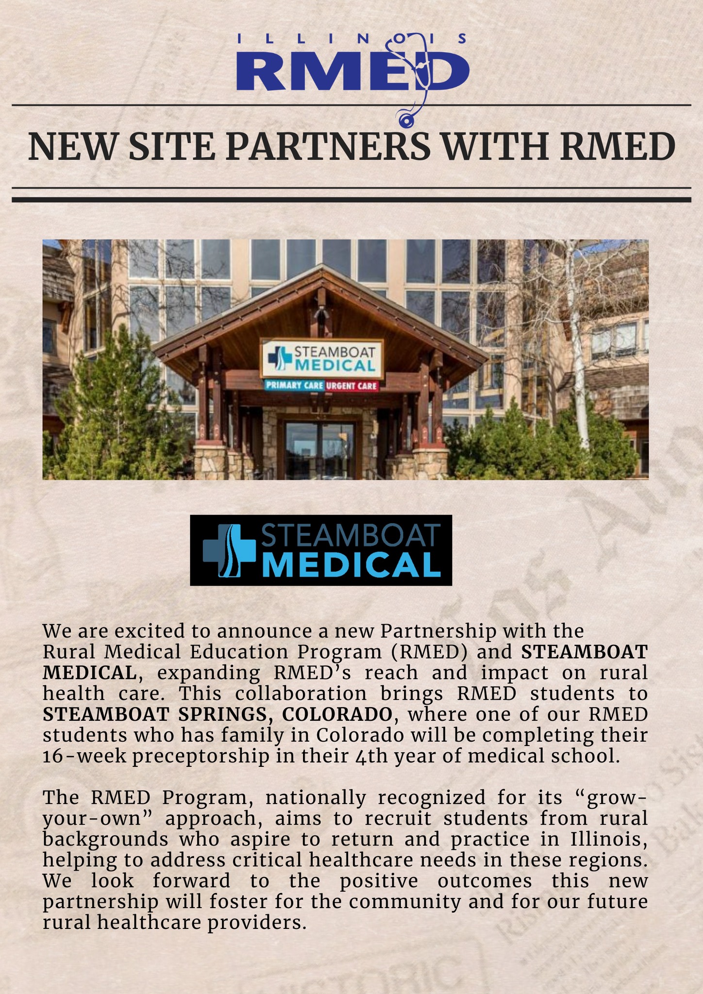 The National Center for Rural Health Professions | Rockford IL