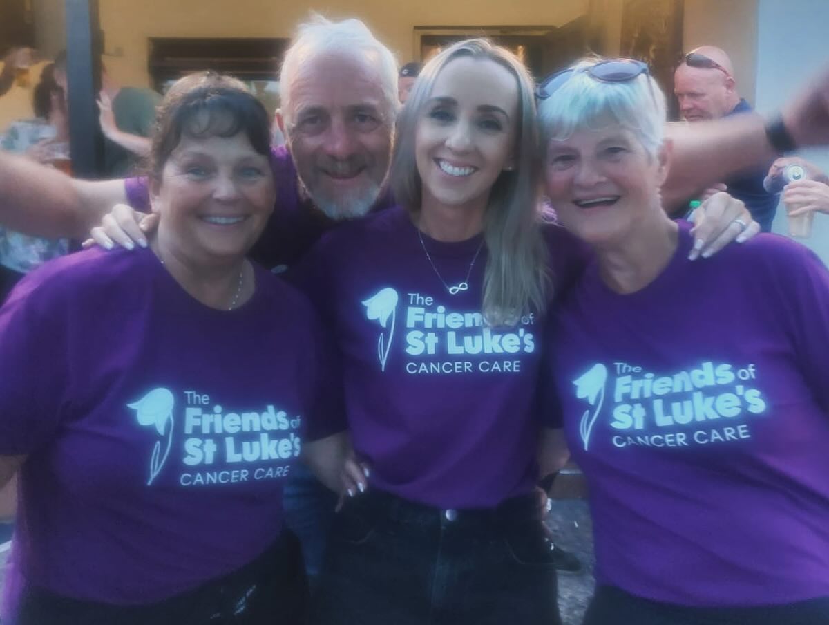 The Friends of St Luke's Dublin - the SAM MAGUIRE CUP came to St Luke's ...
